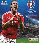 Pro Evolution Soccer 2016: Uefa 2016